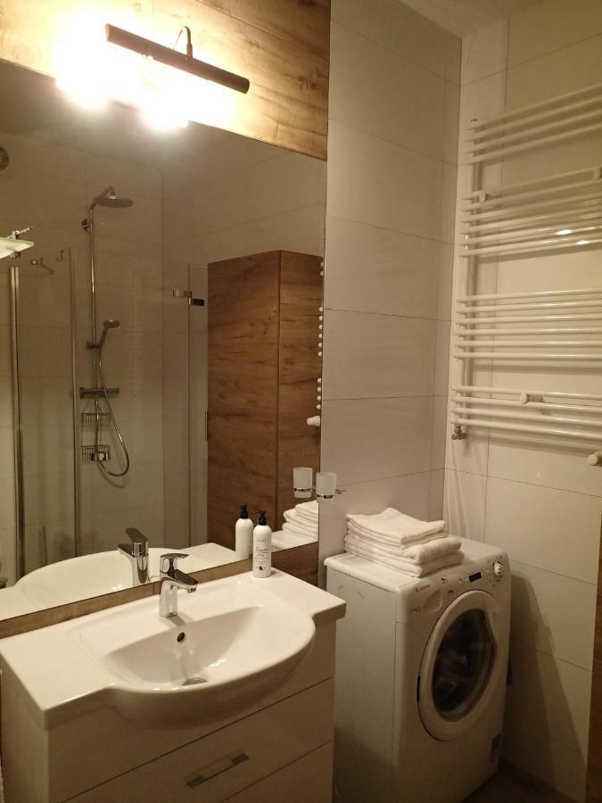 Apartament Dla Ciebie Z Tarasem I Garazem Колобжег Экстерьер фото