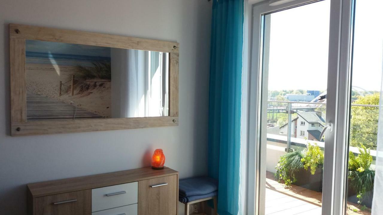Apartament Dla Ciebie Z Tarasem I Garazem Колобжег Экстерьер фото